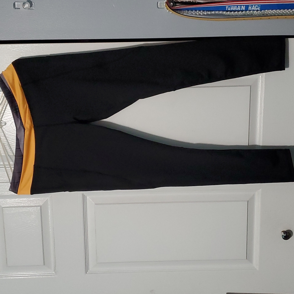 Black Yoga pants